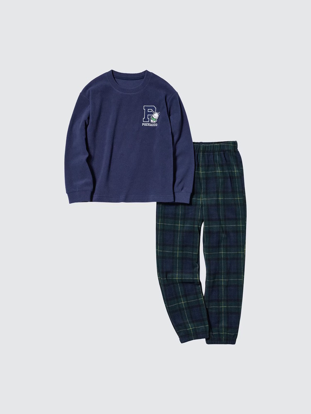 ユニクロ「サンリオキャラクターズ」のコレクション発売！ワンポイントの「シナモロール」や「ポチャッコ」たちがお洒落