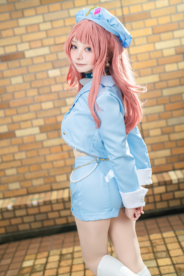 花海咲季『学園アイドルマスター』／ふぁみ（X：@famifami_12）