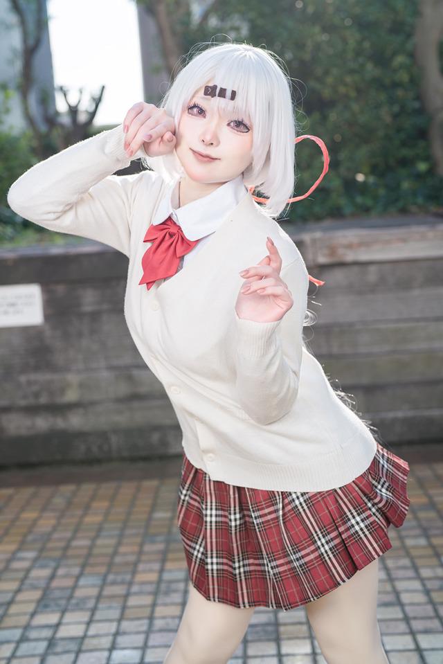 椎名唯華「にじさんじ」／世界えるか（X：@Erukakundayo）