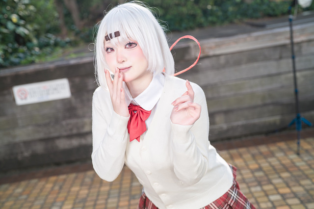 椎名唯華「にじさんじ」／世界えるか（X：@Erukakundayo）