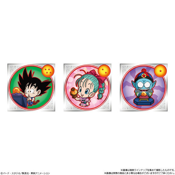 「ドラゴンボール」超戦士シールシリーズ10周年記念弾！「Z」から“10年後…”をテーマに、ドラゴンボール探しを追体験できる龍球レアなどを収録