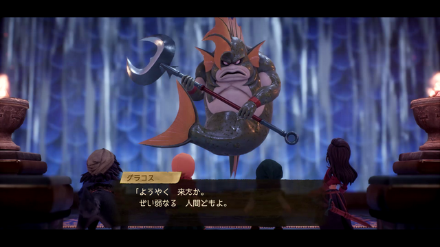 いつでもどこでも転職できる！バーストチャージの戦略性も熱い『ドラゴンクエストVII Reimagined』先行試遊で見えた戦闘・職業・演出の刷新ポイント