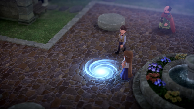 いつでもどこでも転職できる！バーストチャージの戦略性も熱い『ドラゴンクエストVII Reimagined』先行試遊で見えた戦闘・職業・演出の刷新ポイント