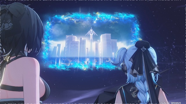 セーラー服×ハサミの黒髪美少女、千咲がついに登場！日本風マップも探索できる『鳴潮』Ver2.8「琥珀の都へ」を先行体験【プレイレポート】