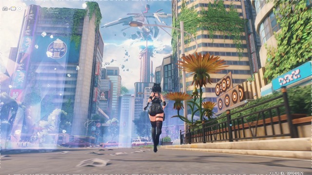 セーラー服×ハサミの黒髪美少女、千咲がついに登場！日本風マップも探索できる『鳴潮』Ver2.8「琥珀の都へ」を先行体験【プレイレポート】