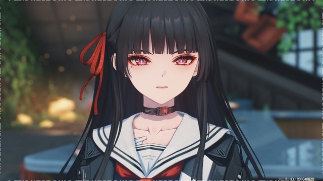 セーラー服×ハサミの黒髪美少女、千咲がついに登場！日本風マップも探索できる『鳴潮』Ver2.8「琥珀の都へ」を先行体験【プレイレポート】