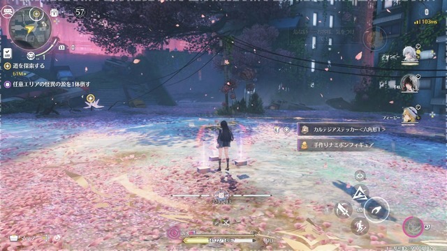 セーラー服×ハサミの黒髪美少女、千咲がついに登場！日本風マップも探索できる『鳴潮』Ver2.8「琥珀の都へ」を先行体験【プレイレポート】