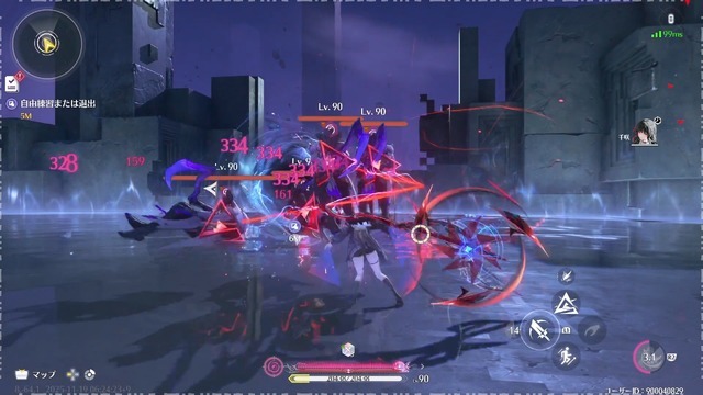 セーラー服×ハサミの黒髪美少女、千咲がついに登場！日本風マップも探索できる『鳴潮』Ver2.8「琥珀の都へ」を先行体験【プレイレポート】