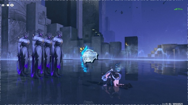 セーラー服×ハサミの黒髪美少女、千咲がついに登場！日本風マップも探索できる『鳴潮』Ver2.8「琥珀の都へ」を先行体験【プレイレポート】