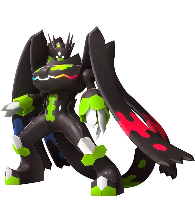 『ポケモンZA』ランクバトルシーズン3にて「ジガルデ」参戦！報酬で「メガブリガロン」も解禁