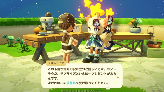 『プチプラネット』でまったりスローライフ！ キャラクターのバックボーンなど、作り込みから感じるHoYoverseらしさ【CBTプレイレポ】