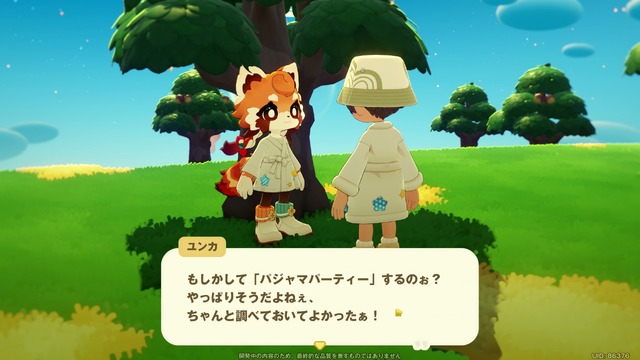 『プチプラネット』でまったりスローライフ！ キャラクターのバックボーンなど、作り込みから感じるHoYoverseらしさ【CBTプレイレポ】