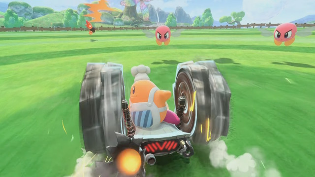 トレンド入りした「コックカワサキマイクロビキニ部」ってなんなの!? 話題のカギは『カービィのエアライダー』にあり─実は5年前に生まれたパワーワード