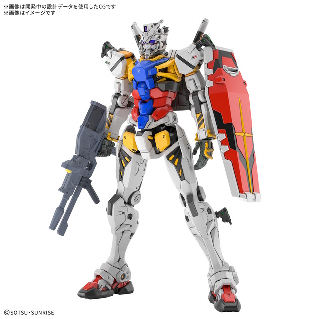 12月のガンプラ新商品、発売日が一挙公開！「HG 白いガンダム」「HG シャア専用ザク(GQ)」など全て同日発売