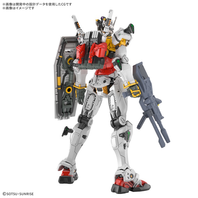 12月のガンプラ新商品、発売日が一挙公開！「HG 白いガンダム」「HG シャア専用ザク(GQ)」など全て同日発売