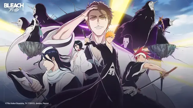 「BLEACH」新作アプリが正式リリース！『Black Beacon』グローバル版がサービス終了へ―日本未上陸の注目ゲーム3選【2025年11月23日】