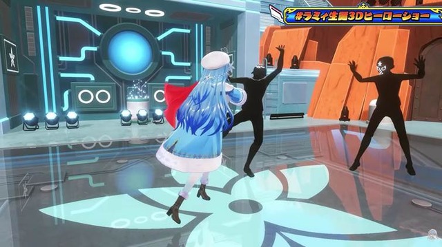 ホロライブ「雪花ラミィ」がなりたいスーパーヒーローとは？国内ヒーロー史を紐解いてみたら“江戸時代戦隊”までさかのぼった件【雪花ラミィ生誕3DLIVE「ホロレンジャー」】