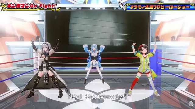 ホロライブ「雪花ラミィ」がなりたいスーパーヒーローとは？国内ヒーロー史を紐解いてみたら“江戸時代戦隊”までさかのぼった件【雪花ラミィ生誕3DLIVE「ホロレンジャー」】