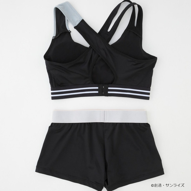 これは着こなせるか…？「ガンダム ジークアクス」より「マチュのインナーセット」や「ニャアンのジャージ」が商品化！