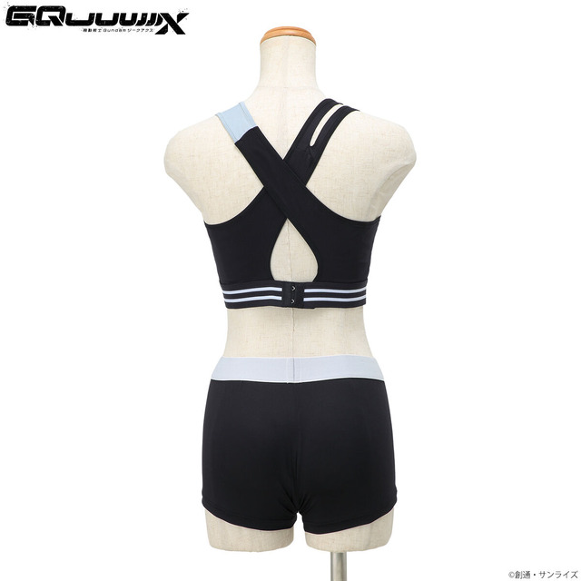 これは着こなせるか…？「ガンダム ジークアクス」より「マチュのインナーセット」や「ニャアンのジャージ」が商品化！