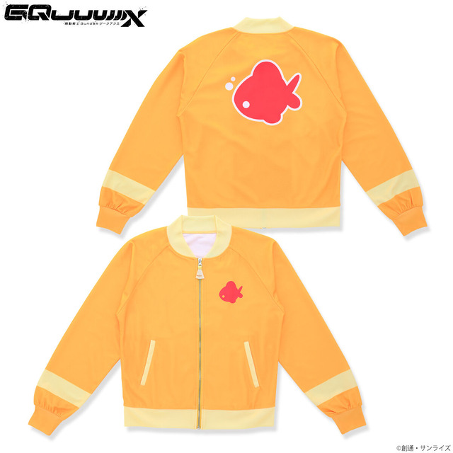 これは着こなせるか…？「ガンダム ジークアクス」より「マチュのインナーセット」や「ニャアンのジャージ」が商品化！