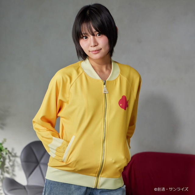 これは着こなせるか…？「ガンダム ジークアクス」より「マチュのインナーセット」や「ニャアンのジャージ」が商品化！