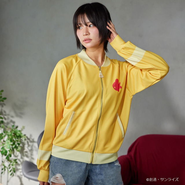 これは着こなせるか…？「ガンダム ジークアクス」より「マチュのインナーセット」や「ニャアンのジャージ」が商品化！