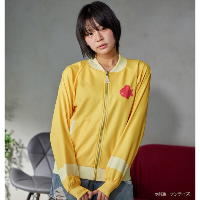 これは着こなせるか…？「ガンダム ジークアクス」より「マチュのインナーセット」や「ニャアンのジャージ」が商品化！