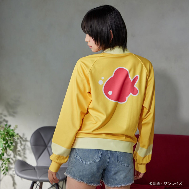 これは着こなせるか…？「ガンダム ジークアクス」より「マチュのインナーセット」や「ニャアンのジャージ」が商品化！