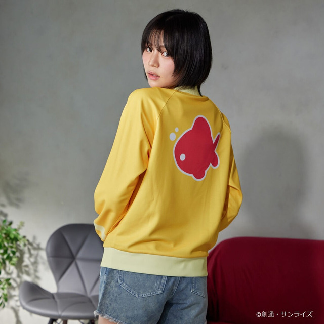 これは着こなせるか…？「ガンダム ジークアクス」より「マチュのインナーセット」や「ニャアンのジャージ」が商品化！