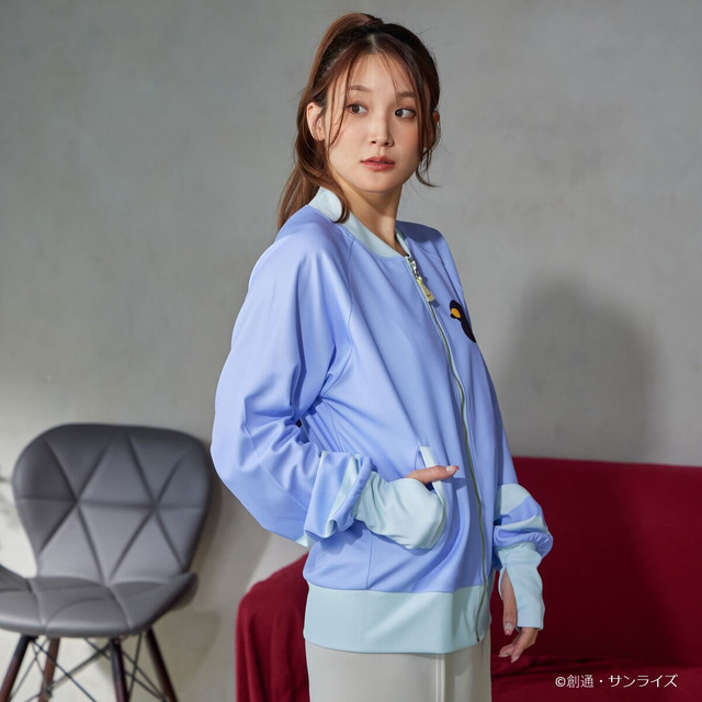 これは着こなせるか…？「ガンダム ジークアクス」より「マチュのインナーセット」や「ニャアンのジャージ」が商品化！