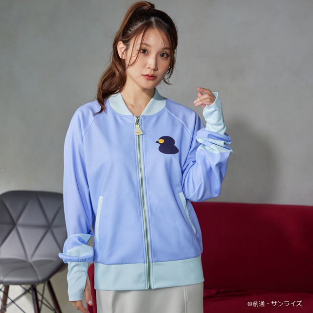 これは着こなせるか…？「ガンダム ジークアクス」より「マチュのインナーセット」や「ニャアンのジャージ」が商品化！