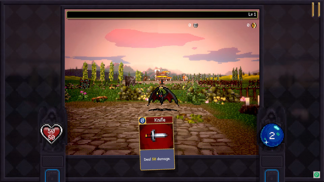 『ヴァンサバ』新作は3Dダンジョン探索ローグライクデッキ構築RPGに！『Vampire Crawlers』発表