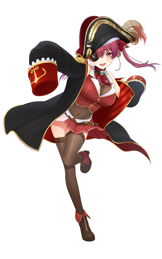 ホロライブ・宝鐘マリン監修の「寿がきや」コラボ即席カップ麺が11月24日より順次発売！通販限定豪華特典付きオリジナルセットも再販決定