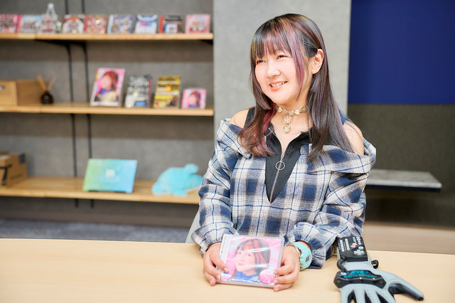 「強み」を活かして勝ち取ったメジャーデビュー…「夢への道」を切り拓いたモモーイ流の表現活動とは?【桃井はるこ25周年記念インタビュー】