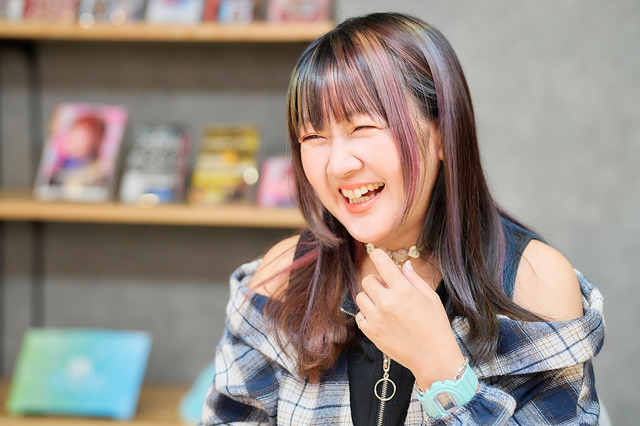 「強み」を活かして勝ち取ったメジャーデビュー…「夢への道」を切り拓いたモモーイ流の表現活動とは?【桃井はるこ25周年記念インタビュー】