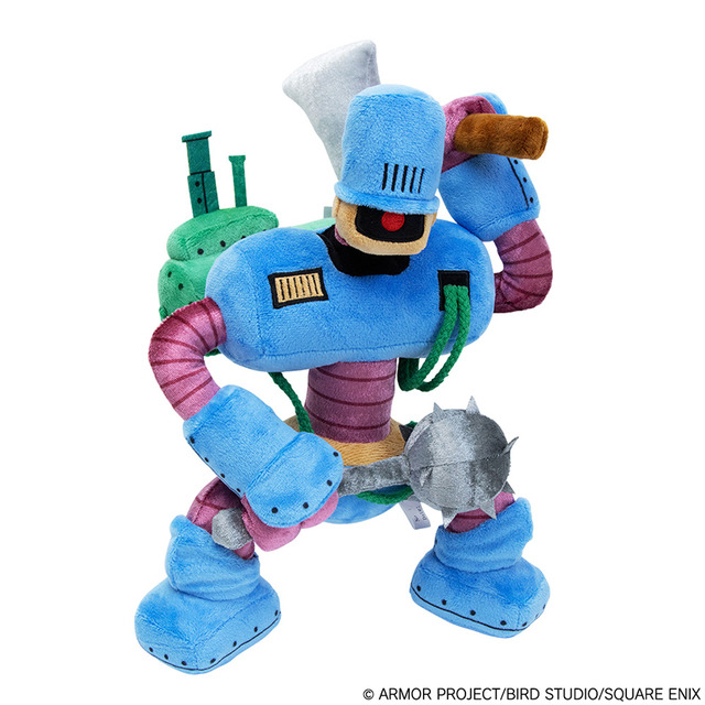 『ドラクエ』新グッズがいっぱい！「エリー」のぬいぐるみや『ドラゴンクエストVII Reimagined』のジグソーパズルにも注目