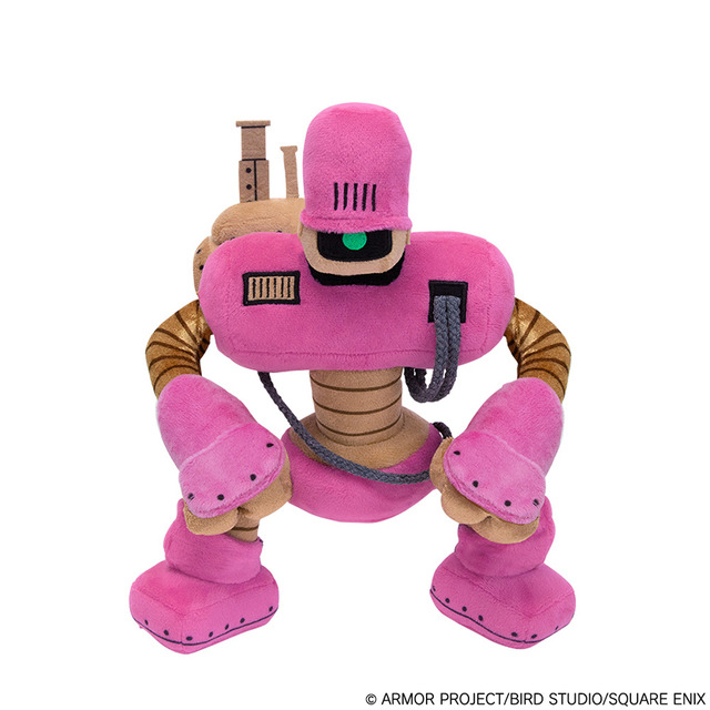 『ドラクエ』新グッズがいっぱい！「エリー」のぬいぐるみや『ドラゴンクエストVII Reimagined』のジグソーパズルにも注目