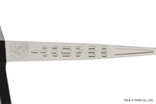 怪獣王が「Zoff」と初コラボ！「ゴジラ」「ゴジラVSメカゴジラ」「ゴジラ-1.0」モチーフのアイウェア3種が発売へ