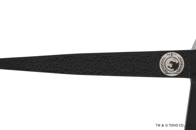 怪獣王が「Zoff」と初コラボ！「ゴジラ」「ゴジラVSメカゴジラ」「ゴジラ-1.0」モチーフのアイウェア3種が発売へ