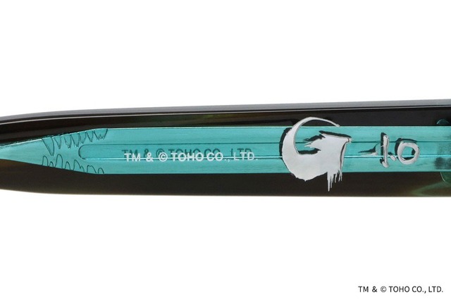 怪獣王が「Zoff」と初コラボ！「ゴジラ」「ゴジラVSメカゴジラ」「ゴジラ-1.0」モチーフのアイウェア3種が発売へ