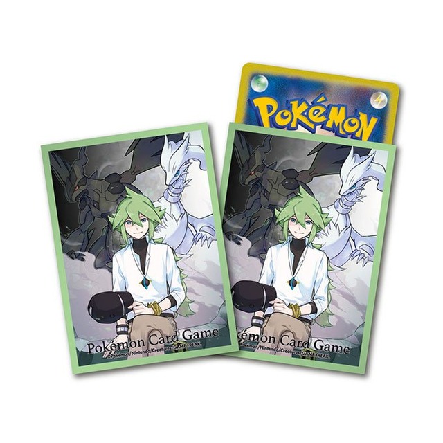 レシラム、ゼクロムを従えたNの『ポケカ』プレイマットがカッコイイ！11月28日発売の「新作周辺グッズ」15商品が一挙公開