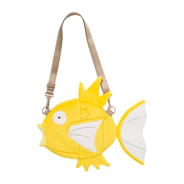 2026年の「ピカピカボックス」は“オス、メス、金”の「コイキング」ショルダーバッグ！11月27日16時59分まで抽選予約受付中