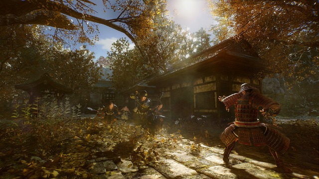 『仁王3』新たな舞台として「幕末」がシリーズ初登場！高杉晋作や沖田総司など名だたる英傑たちも参戦