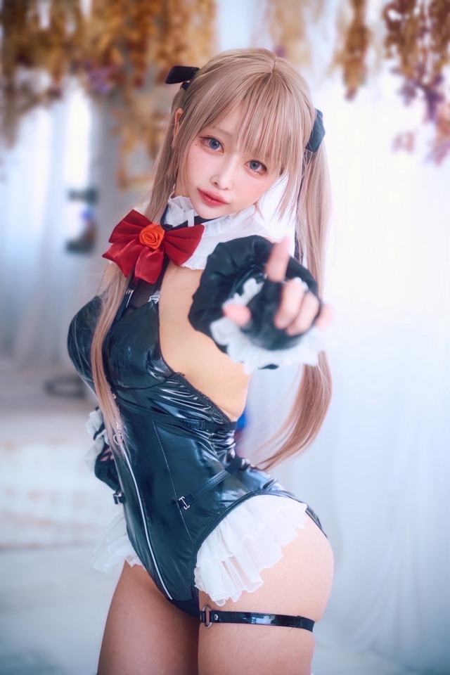 マリー・ローズ『DEAD OR ALIVE』／かがみ。もち（X：@kagamisou）