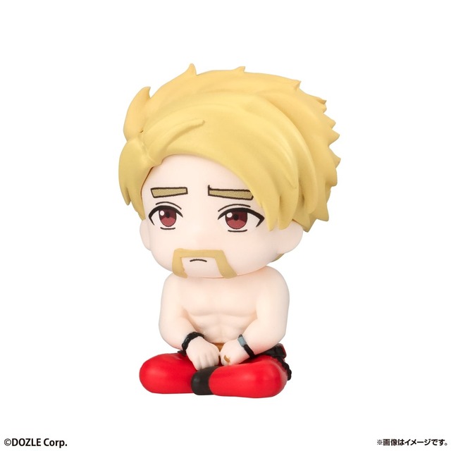 ゲーム実況グループ「ドズル社」がガシャポン“まちぼうけ”化―哀愁ただようメンバーたちが可愛い