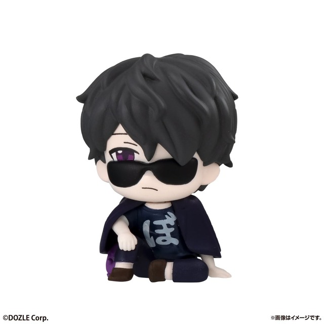 ゲーム実況グループ「ドズル社」がガシャポン“まちぼうけ”化―哀愁ただようメンバーたちが可愛い