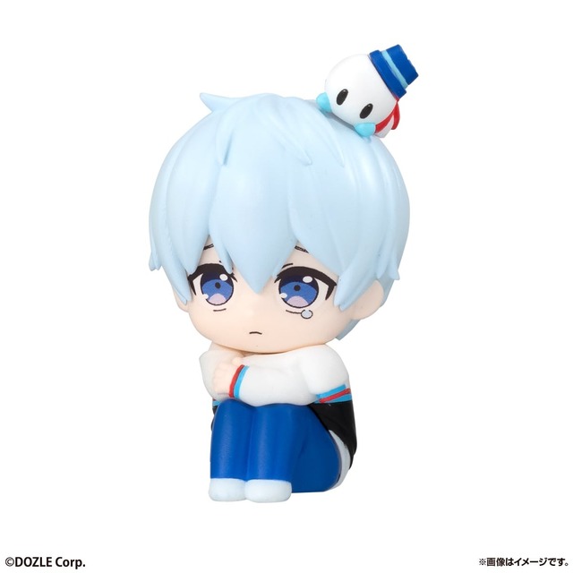 ゲーム実況グループ「ドズル社」がガシャポン“まちぼうけ”化―哀愁ただようメンバーたちが可愛い