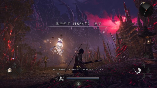 高杉晋作と沖田総司が激突！地獄と化した平安京を往く、シリーズ屈指の禍々しさと立体探索が光る『仁王3』最新試遊レポ