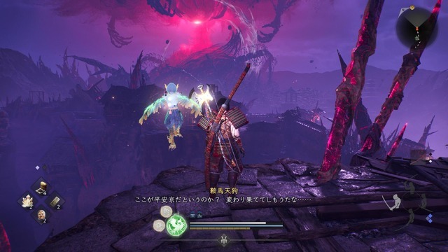 高杉晋作と沖田総司が激突！地獄と化した平安京を往く、シリーズ屈指の禍々しさと立体探索が光る『仁王3』最新試遊レポ